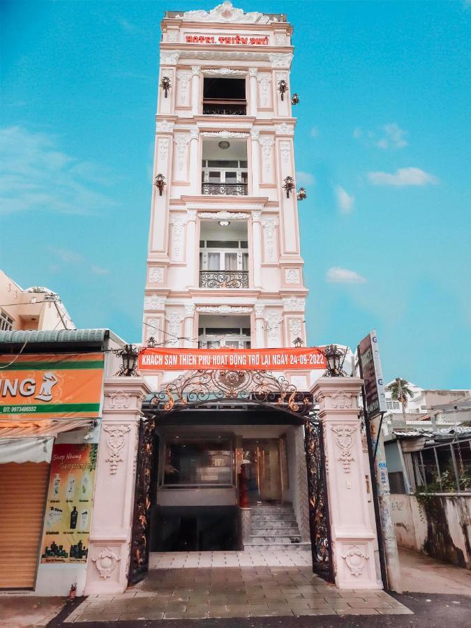 Khách sạn Thiên Phú